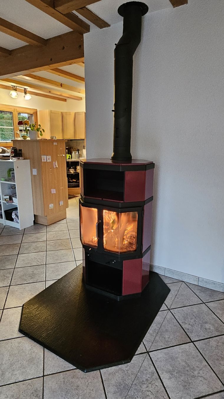 Camini: Rika Ofen – Usato da Wangs venduto da Lindy6861 5