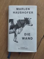 Die Wand - Marlen Haushofer