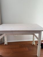Kinder-Schreibtisch / Maltisch – höhenverstellbar & neigbare
