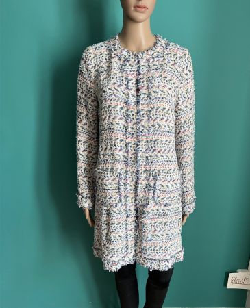WEILL Tweed Kurzmantel 💙