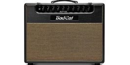 Bad Cat Black Cat Combo 1x12" - as new