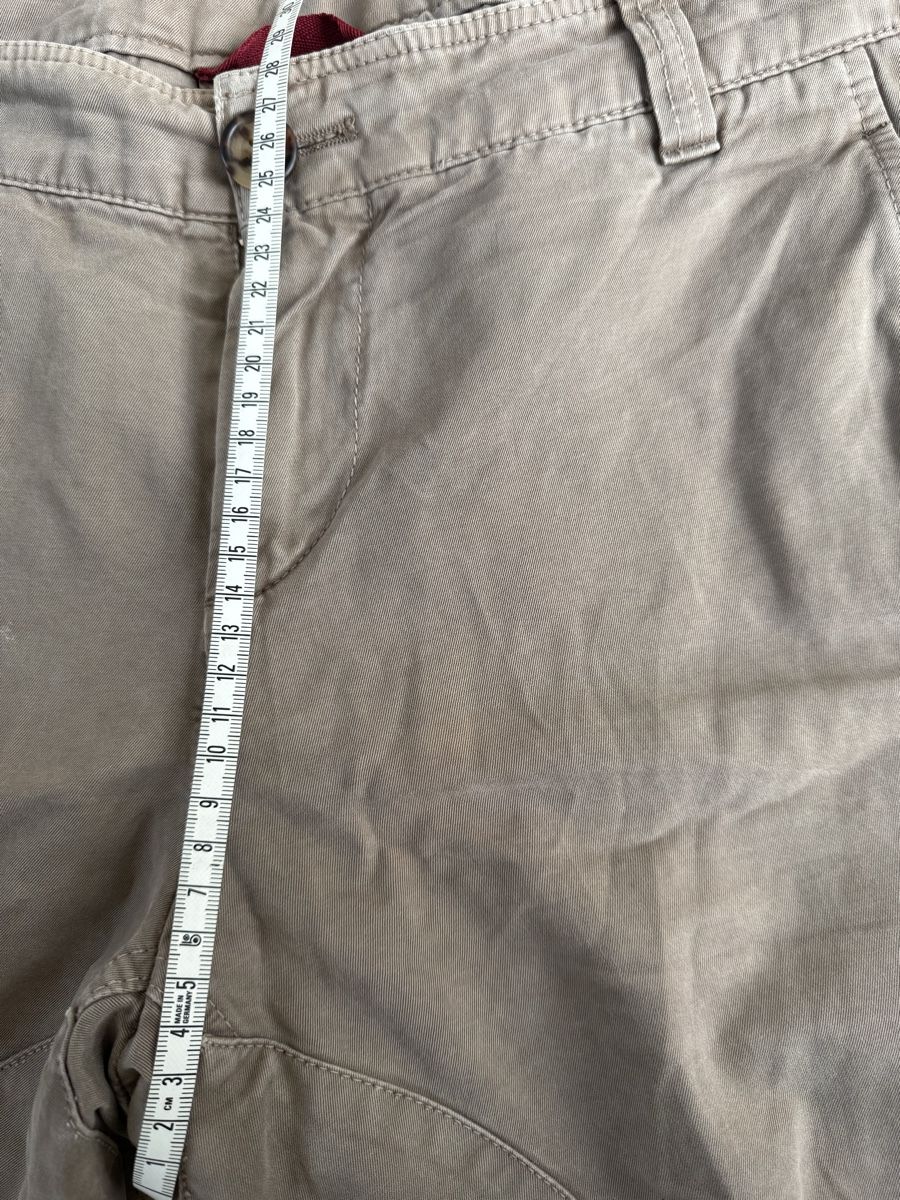 Brunello Cucinelli Pantaloni: Brunello Cucinelli beige Hose – Usato da Zürich venduto da di_archive 9