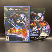 PS2 Onimusha Dawn of Dreams