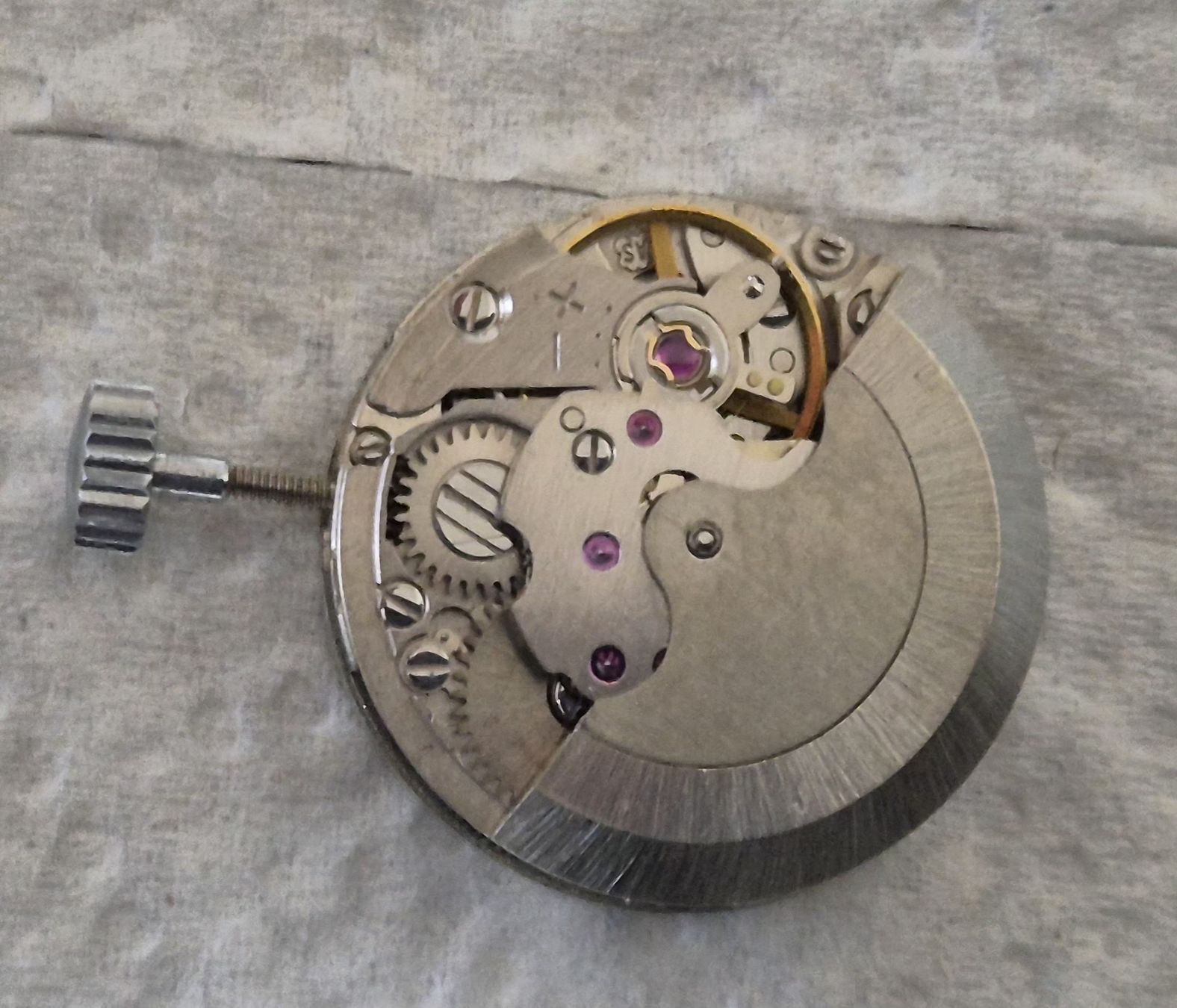 Orologi: Betina,  mouvement – Difettoso da Genève venduto da BKYB 2