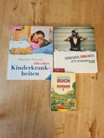 3 Verschidene Bücher