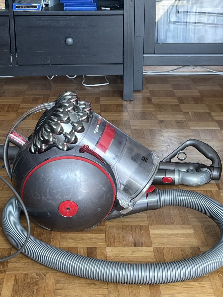 Dyson Aspirapolveri & Accessori:     Dyson Big Ball Absolute 2 mit Zubehör – Usato da Basel venduto da Bobthebobber 4