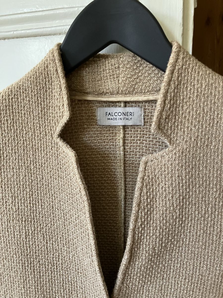 Falconeri Giacche: Blazer Falconeri beige 34/36 – Usato da Bern venduto da robertch 1