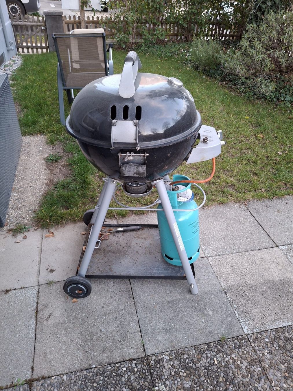 Outdoorchef Griglie: Gasgrill – Difettoso da Solothurn venduto da Bibi291