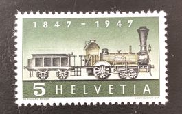 Zst.Nr.277 UNGESTEMPELT 1947   