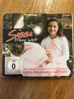 CD DVD Set Sissi Meine Welt Musik Kinder FSK 0 gebraucht