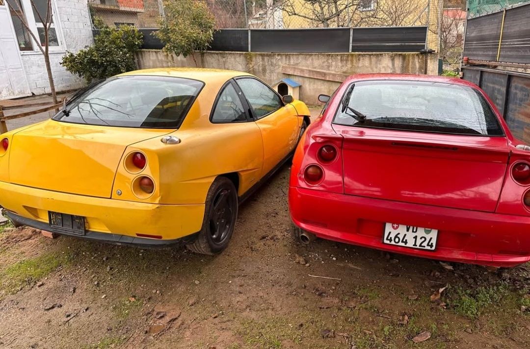 Fiat Automobili: Fiat Coupé 16V Turbo – Difettoso da La Chaux-de-Fonds venduto da Ric_m628 3
