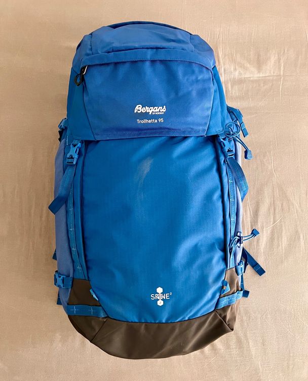 Bergans TROLLHETTA V5 95 (Neu (gemäss Beschreibung)) in Widnau für CHF ...