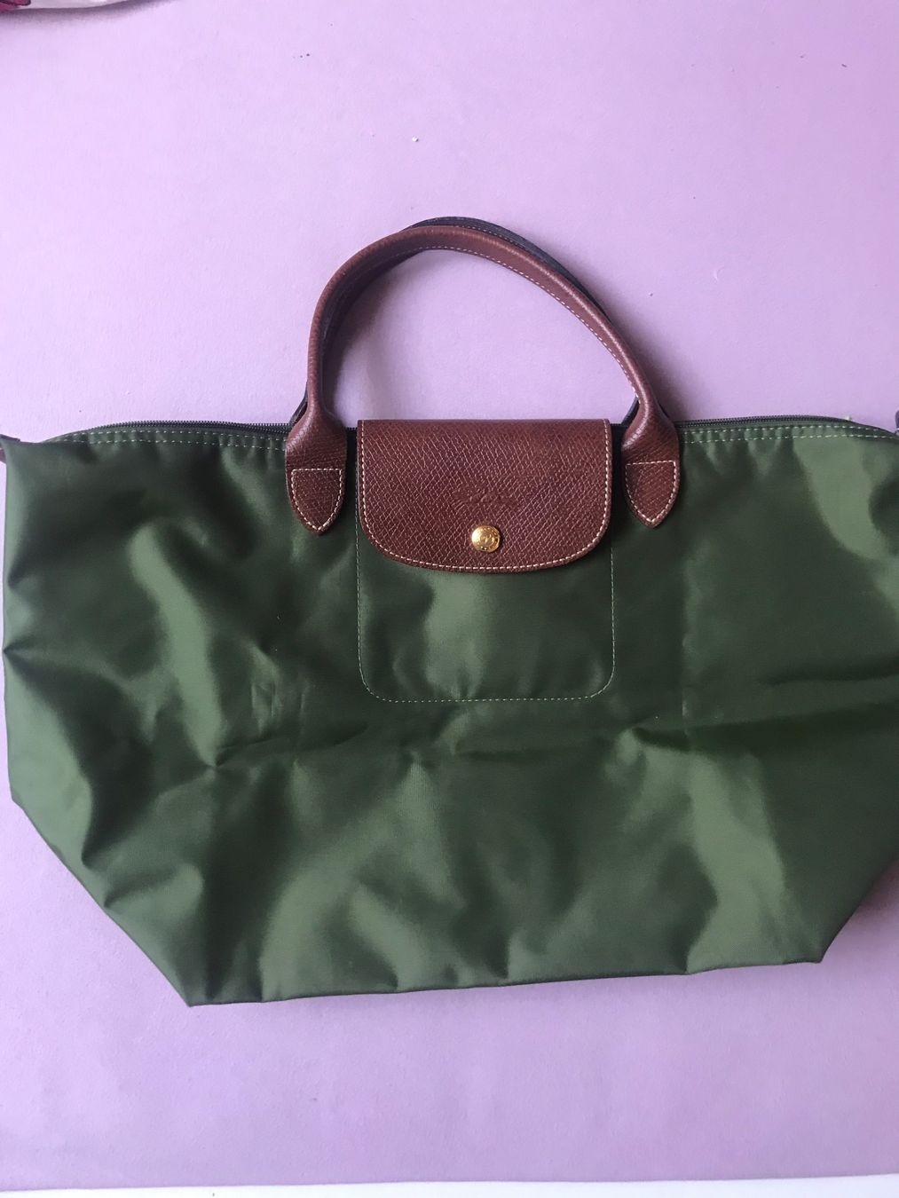 Longchamp Borse da donna: Longchamp Tasche – Usato da Oftringen venduto da mbc_b8vr 1