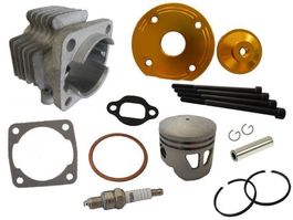 TUNING Zylinder Rennsatz BIG-BORE - Gold