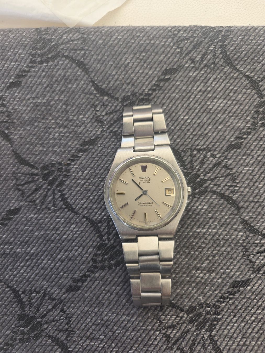 Omega Orologi: Omega Seamaster Chronometer F 300Hz – Usato da Spreitenbach venduto da Je_3011 1