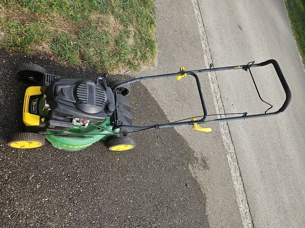 Tagliaerba: Okay Rasenmäher Landi – Usato da Vinelz venduto da Bgehrer 2