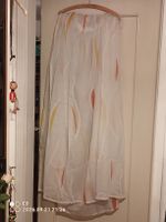 Tagesvorhang mit Muster