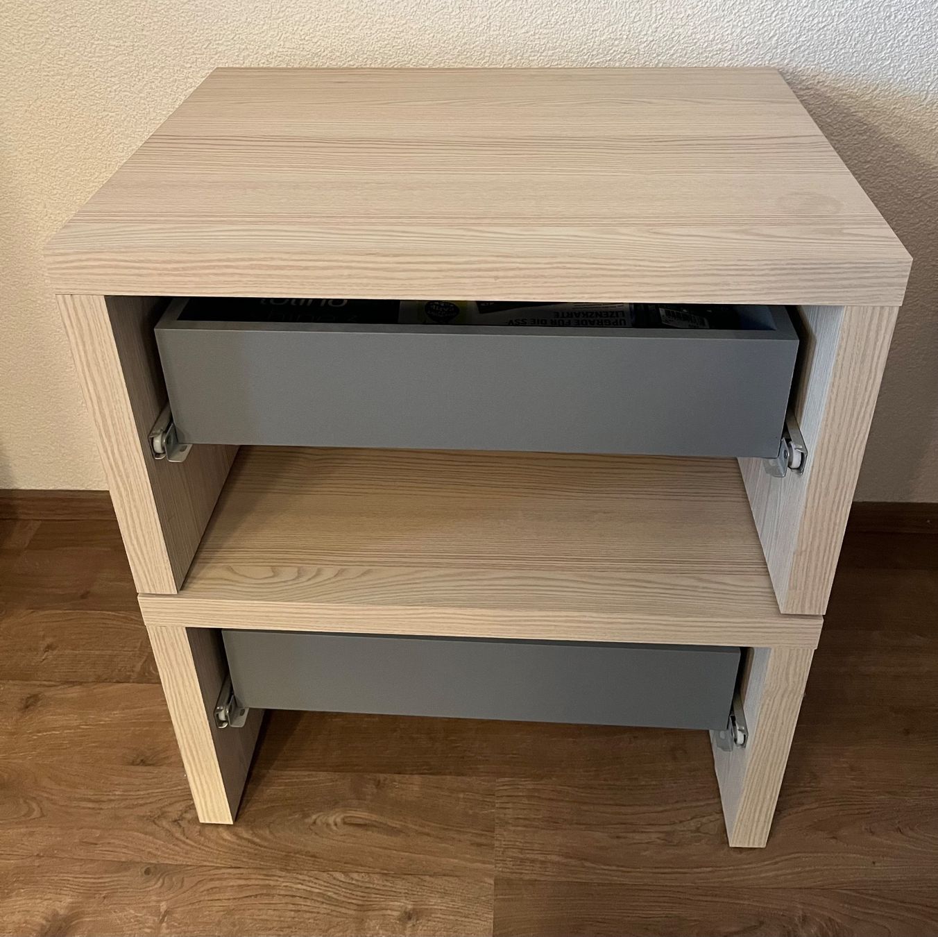Conforama Comodini: Nachttisch, 2 Stk. – Usato da Grossaffoltern venduto da E.Linder 3