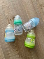 4 biberons Mam et Milette anti-coliques