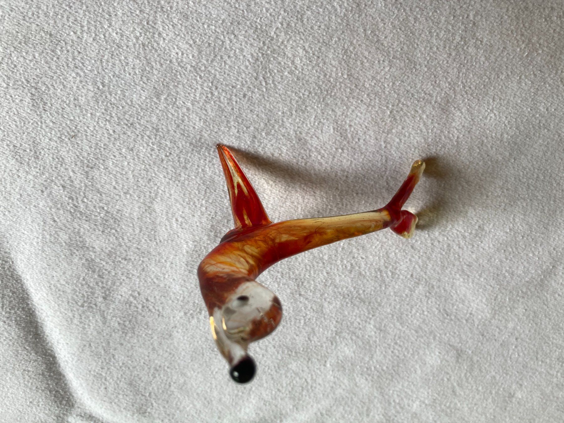 Murano Bicchieri: Glas Miniature Seelöwen Murano 5 Teile – Usato da Rickenbach Sulz venduto da bea_7ssd 2