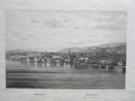 HORGEN   STAHLSTICH