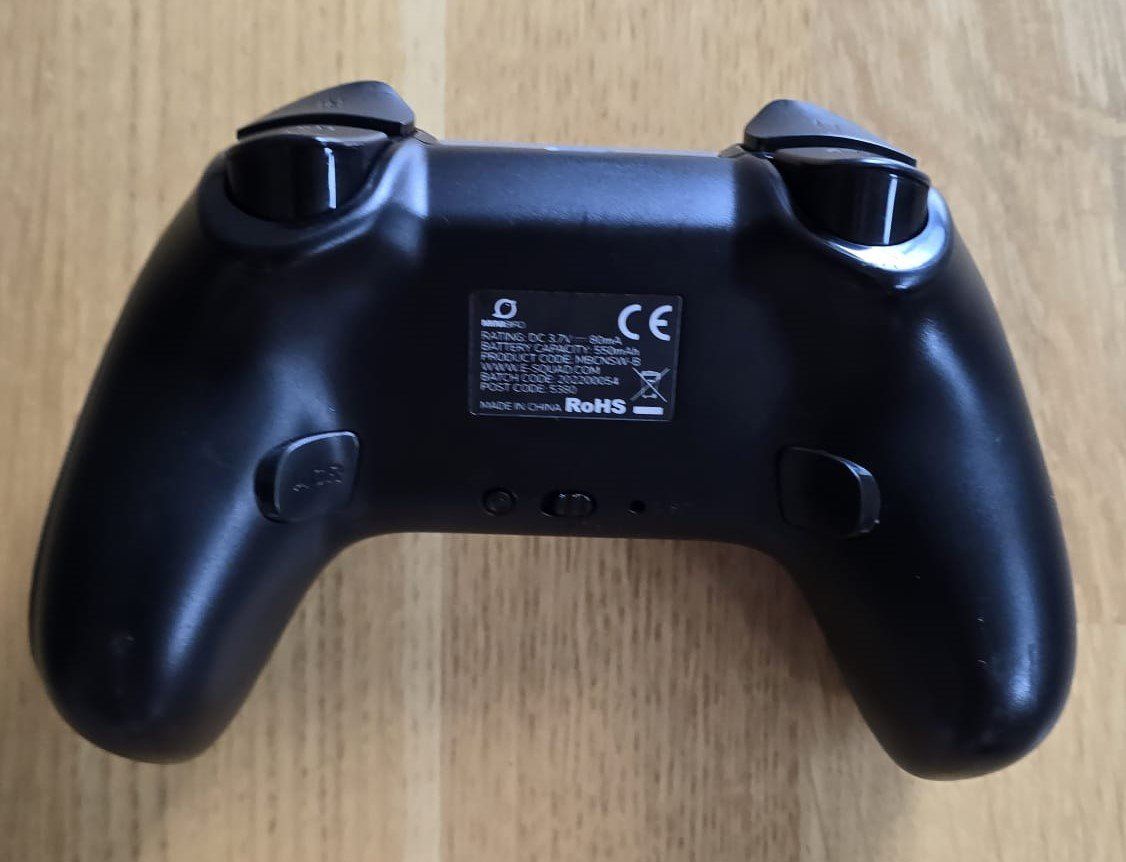 Controller: DragonShock PopTop Wireless Controller – Nintendo Switch – Gebraucht aus Nussbaumen AG von Stoekli 1
