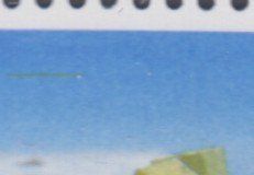 Alle Briefmarken: Variété 965 trait dans le ciel – Gebraucht aus Boécourt von Denteles66 1
