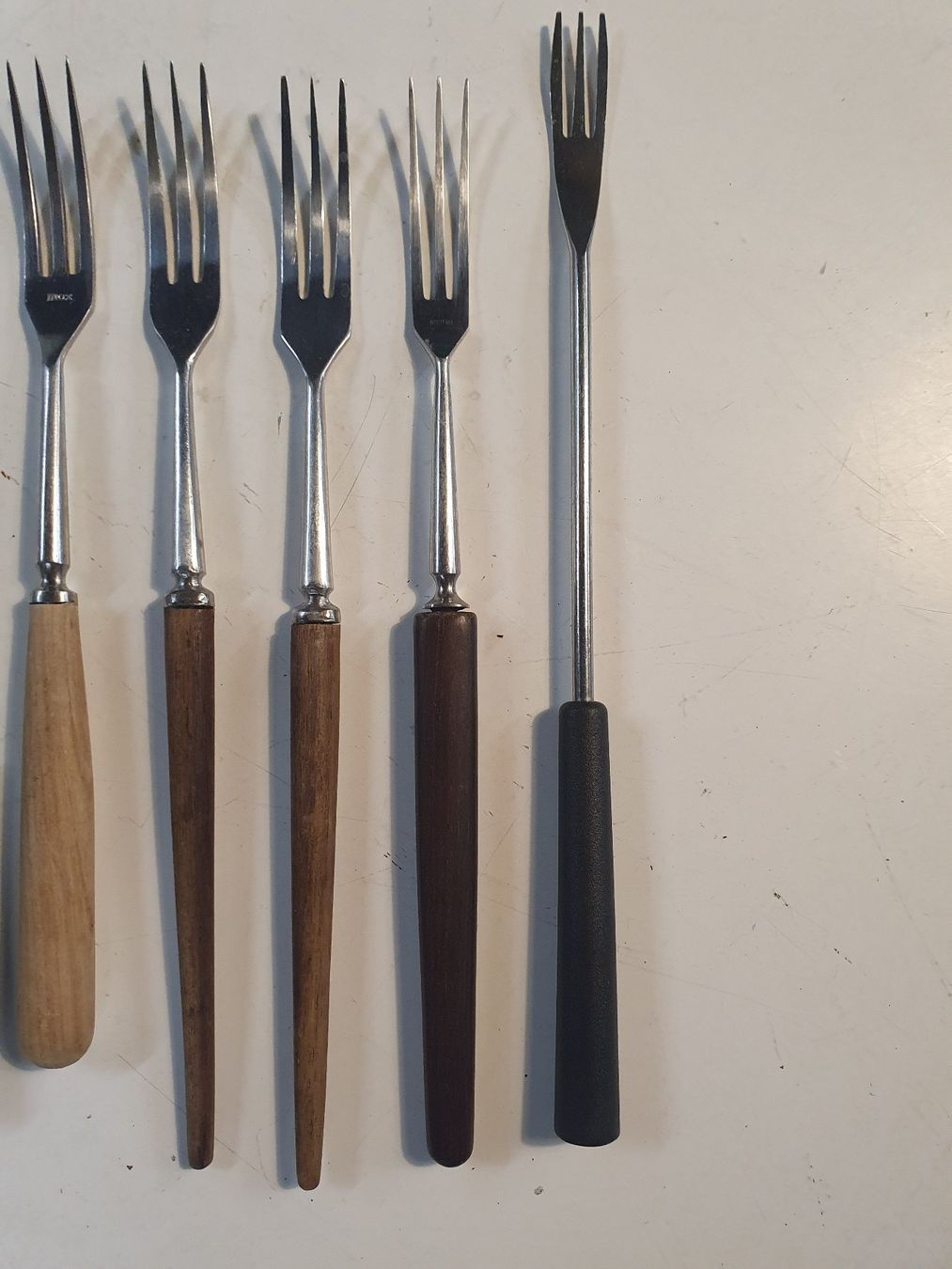 Forchette: Div Fonduegabeln – Usato da Zürich venduto da loosebone 1