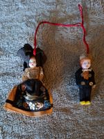 2  süsse sehr altes Püppchen fürs Puppenhaus, Puppensammler