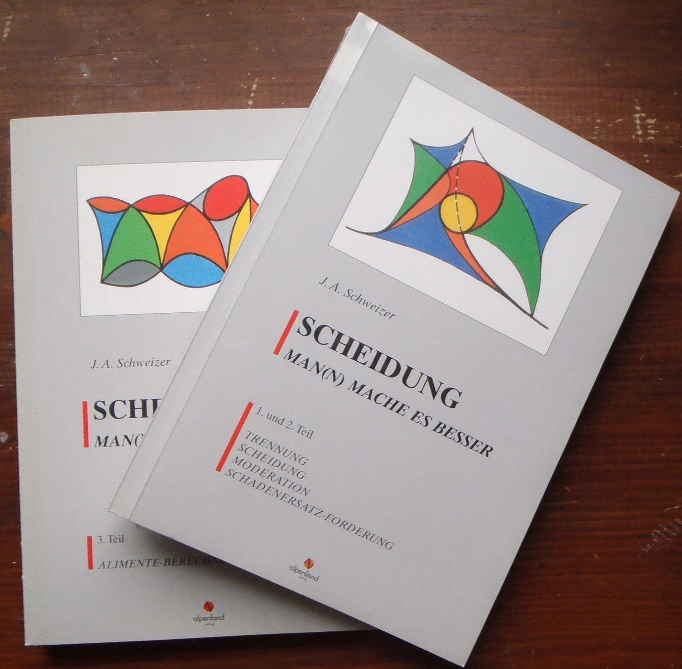 Libri: SCHEIDUNG / CH-Rechtsprechung – Nuovo e nell'imballaggio originale da Vilters venduto da josgun