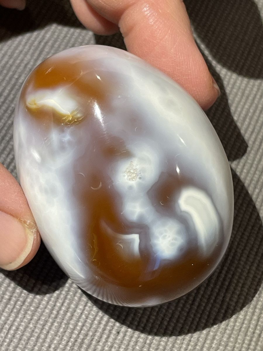 Mineralien & Heilsteine: grosser geschliffener Karneol – Neu (gemäss Beschreibung) aus Rümlang von euqinom16 1