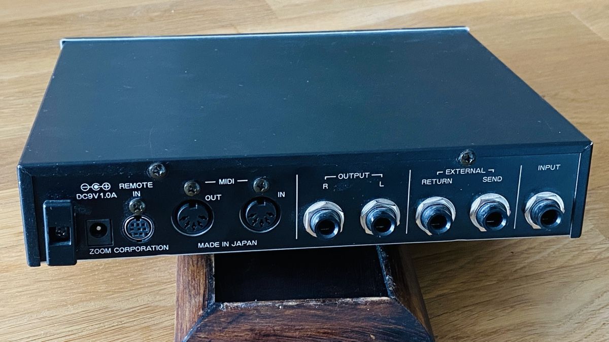 Zoom Strumenti musicali: Zoom 9050 Advanced Instrument Effects Processor – Usato da Uitikon Waldegg venduto da AndersWohoo 2