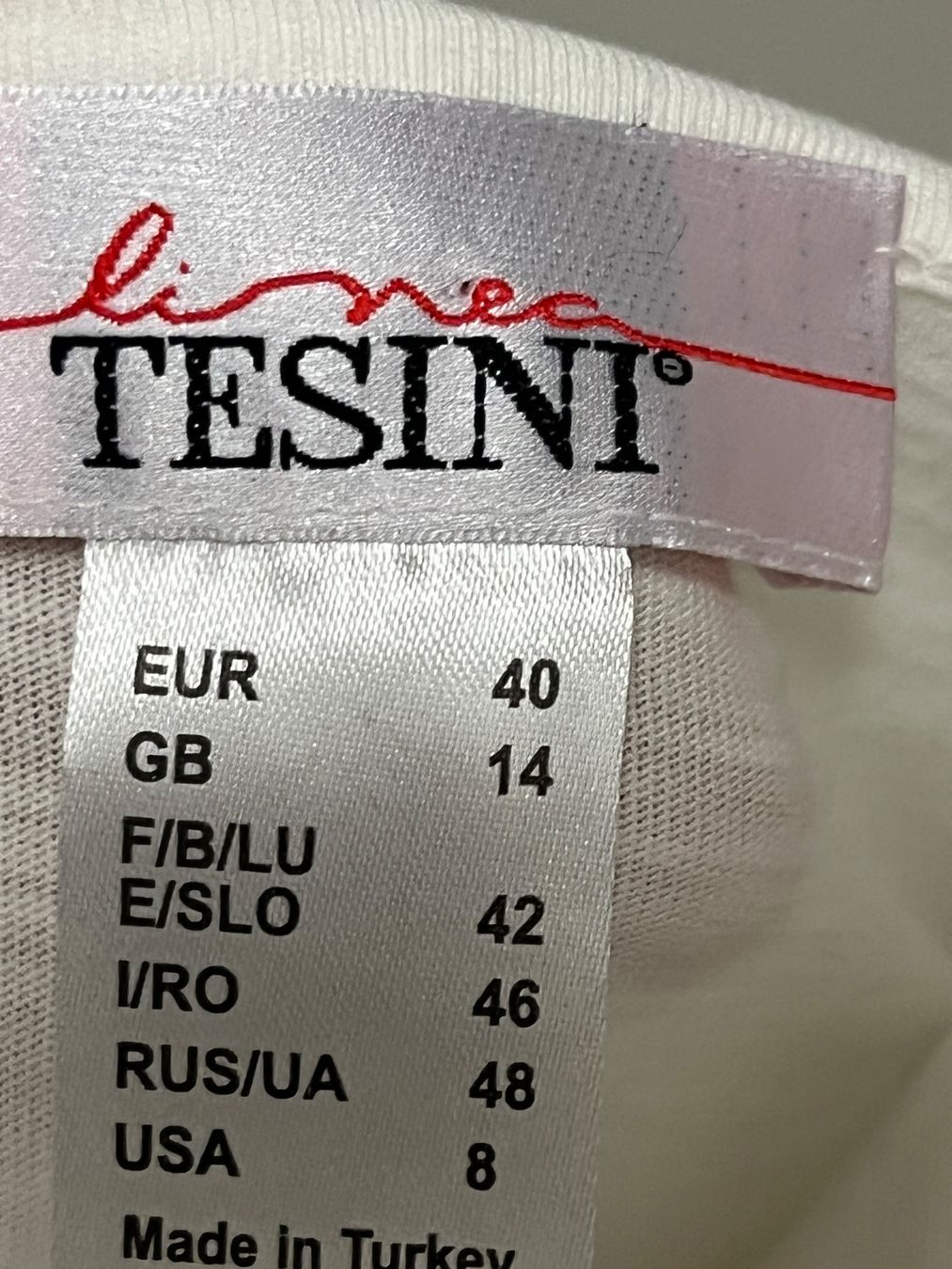 Camicette: Bluse, Gr. M/L, NEU, NP 59.- – Nuovo e nell'imballaggio originale da Interlaken venduto da Jasmin_Flower 4