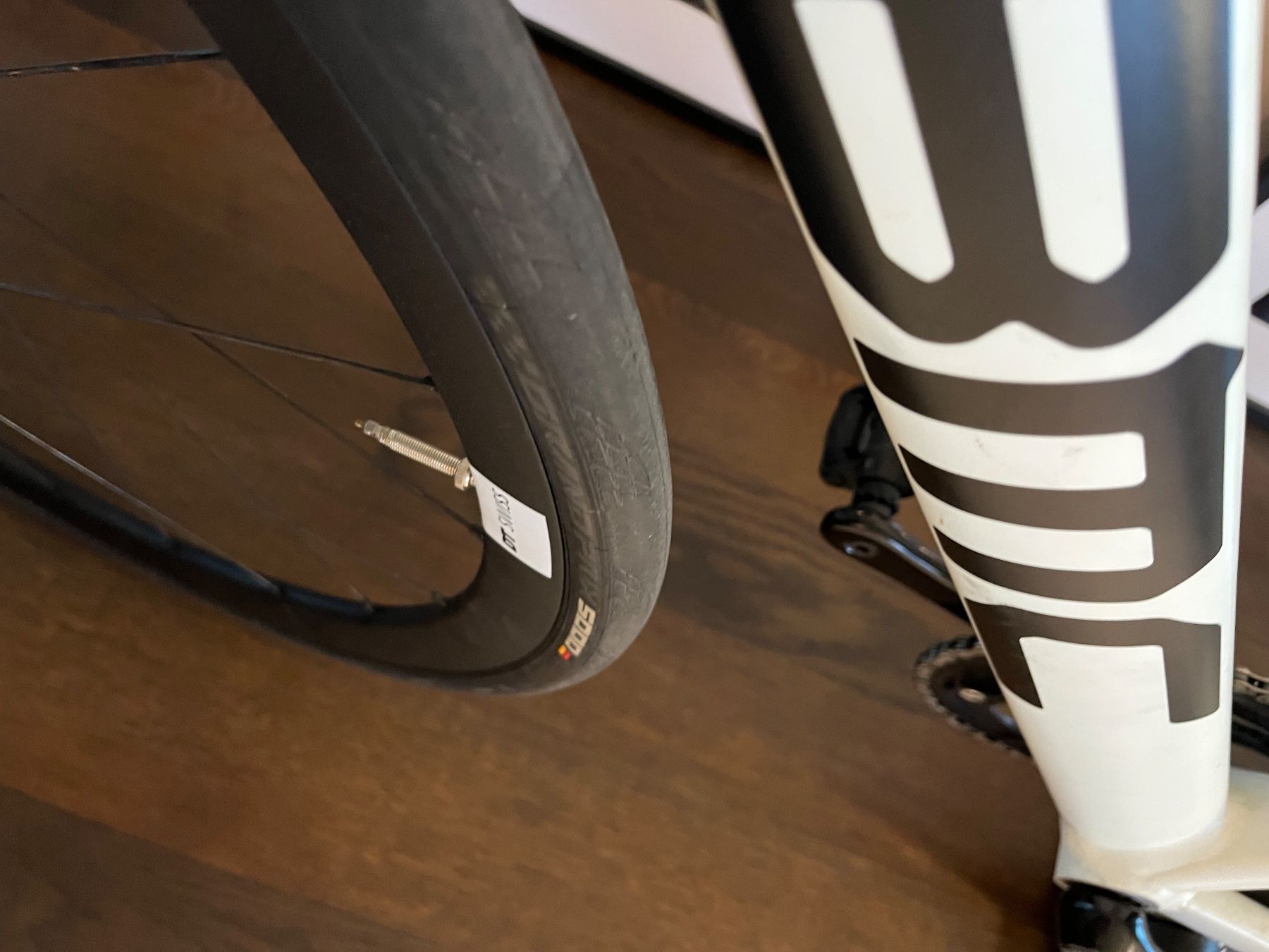 BMC Biciclette: BMC Track Machine 2 Grösse M, top Zustand – Usato da Zürich venduto da fab_jrq6 7