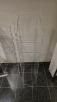 Magazinaufsteller Plexiglas 3/3
