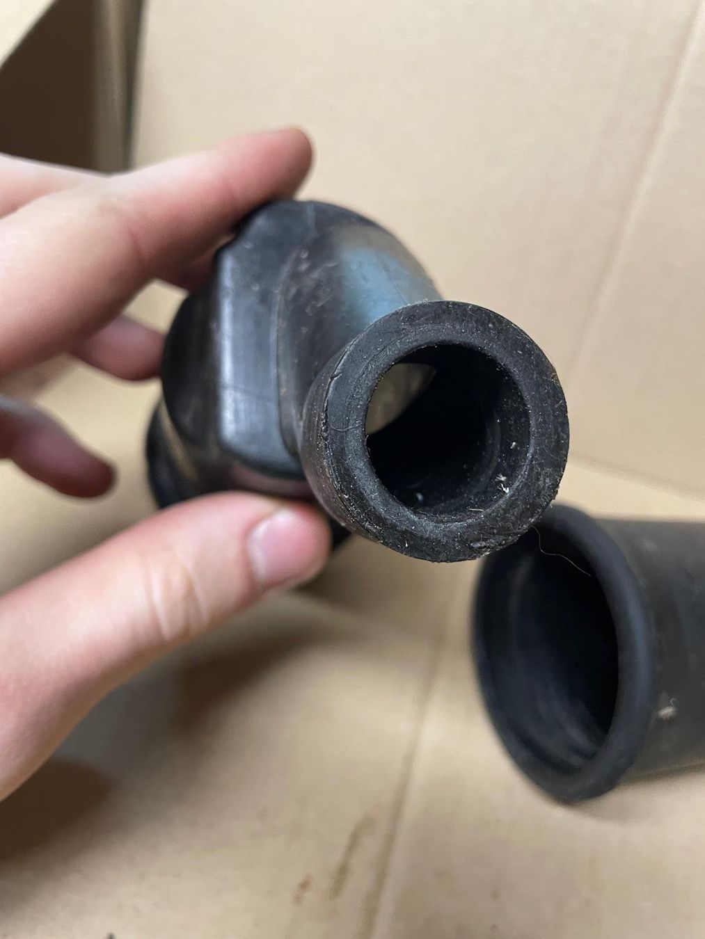 Parti ricambio per ciclomotori: Puch Luftfilter X30 – Usato da Oberburg venduto da obbu 4