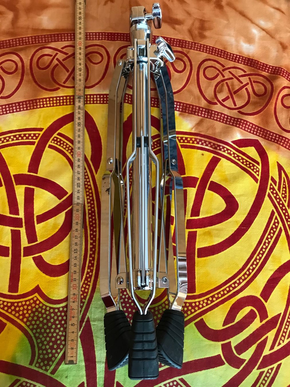 Strumenti musicali: Pearl S-1030L Snare Drum Stand, Konzert Version, gebraucht – Usato da Morschach venduto da burgo007 5