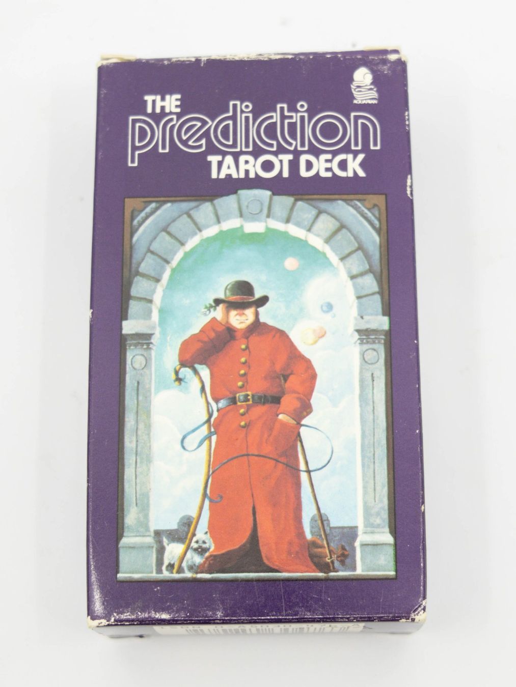 Spiele: Tarot Karten / The Prediction Tarot Deck – Gebraucht aus Zürich von ZuercherBrockenhaus