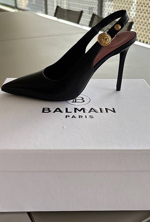 Scarpe da donna: Scarpe Balmain Originali - NUOVE – Usato da Lugano venduto da giuliamazzariol