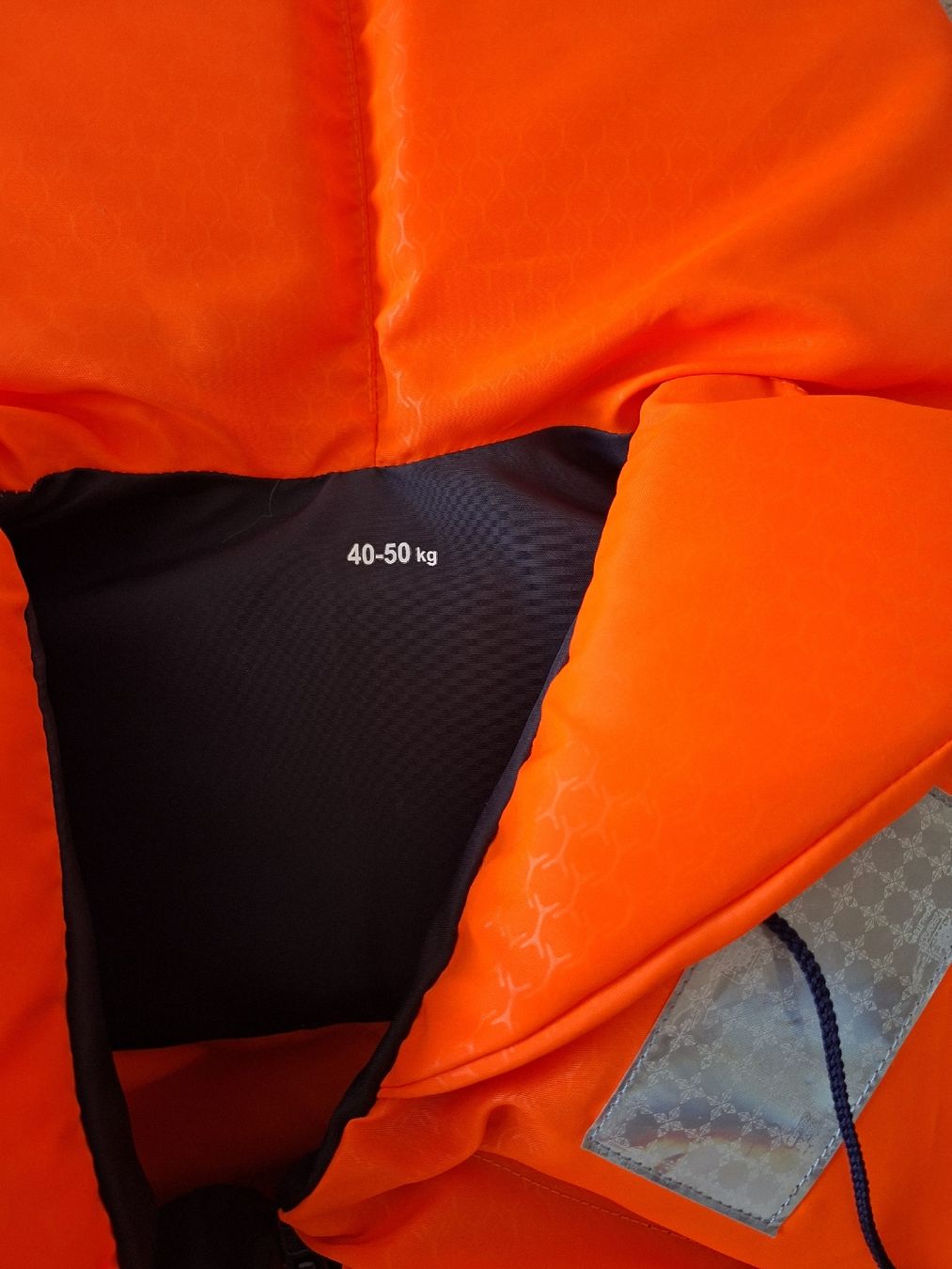 Secumar Gilets de sauvetage: Neue Rettungsweste BRAVO 40 - 60 kg – Neuf (Voir description) à Aathal - Seegräben par anny44 1