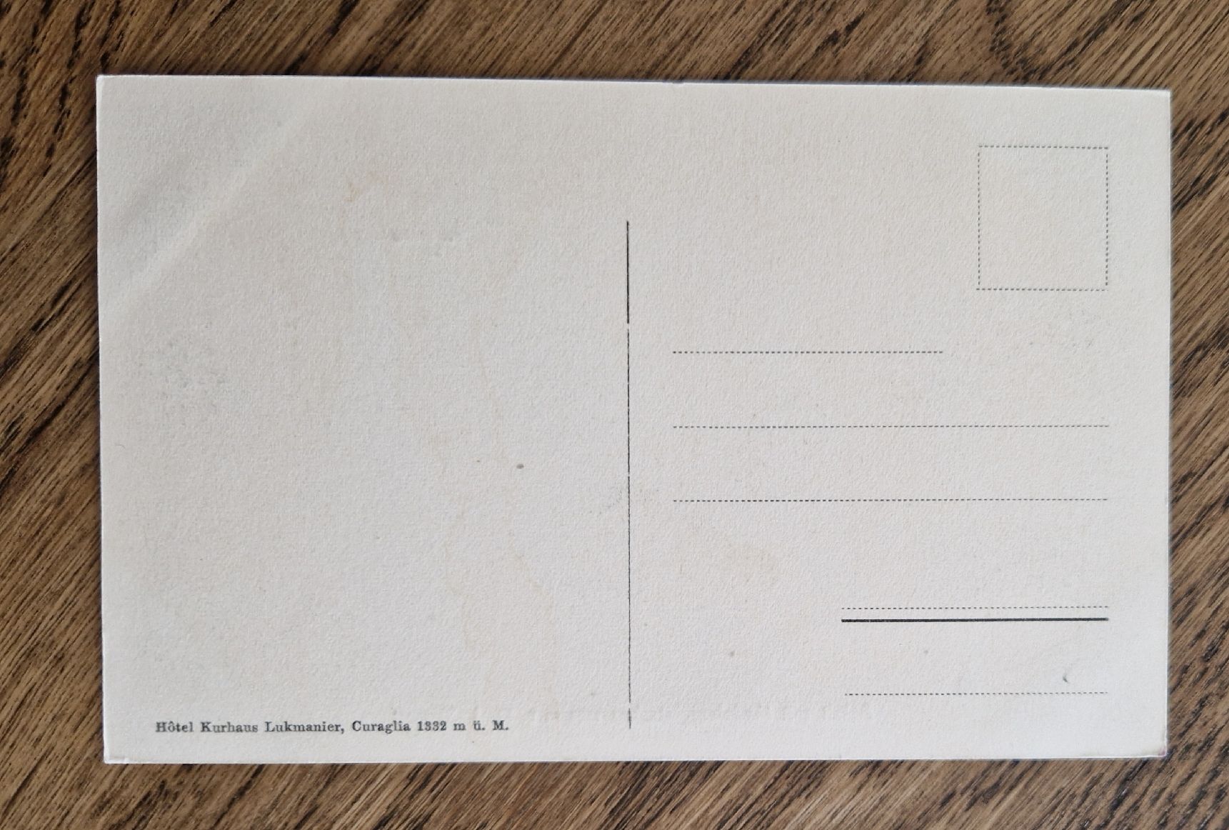 Cartoline postali: Aelgi – Usato da Ebikon venduto da Donar50 1