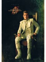 Josh Hutcherson Hunger Games Autogramm signiert Foto 20x30cm
