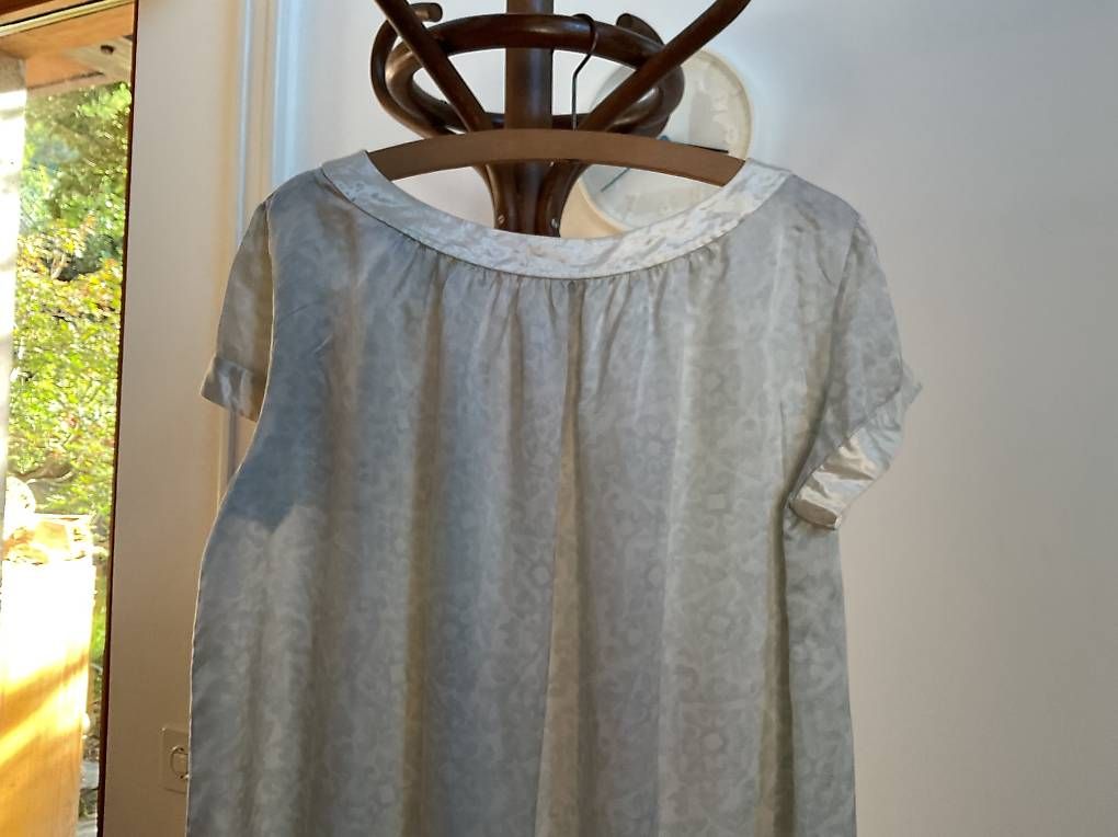 Chemisiers: Camicia notte seta – D'occasion à Gudo par ele_7h2r 2
