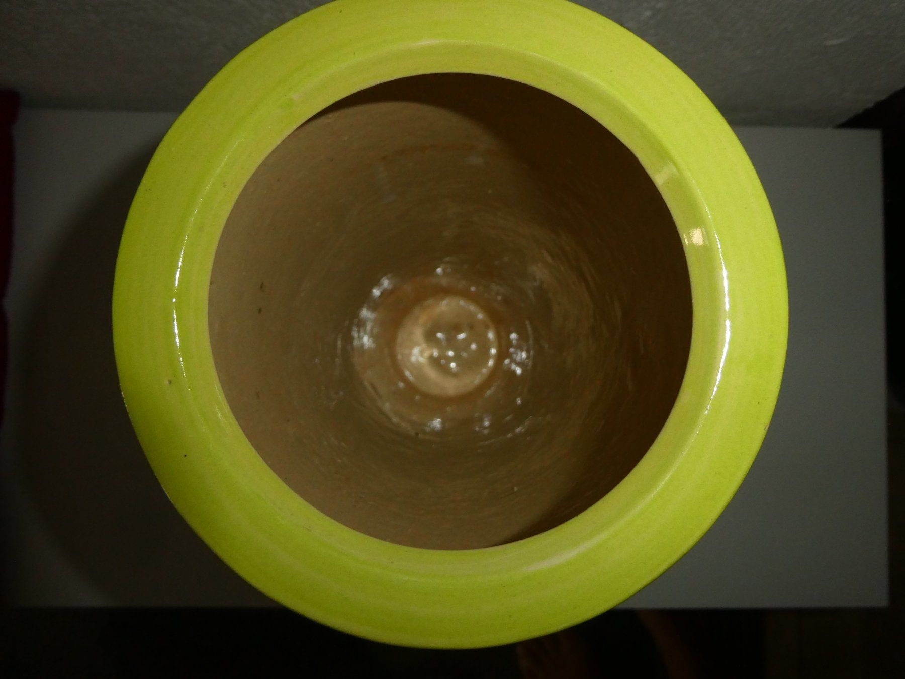 Vasi & Recipienti: Keramik Vase grün Höhe 33cm – Usato da Mels venduto da KOSL 2