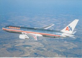 Boeing 767-323, American Airlines