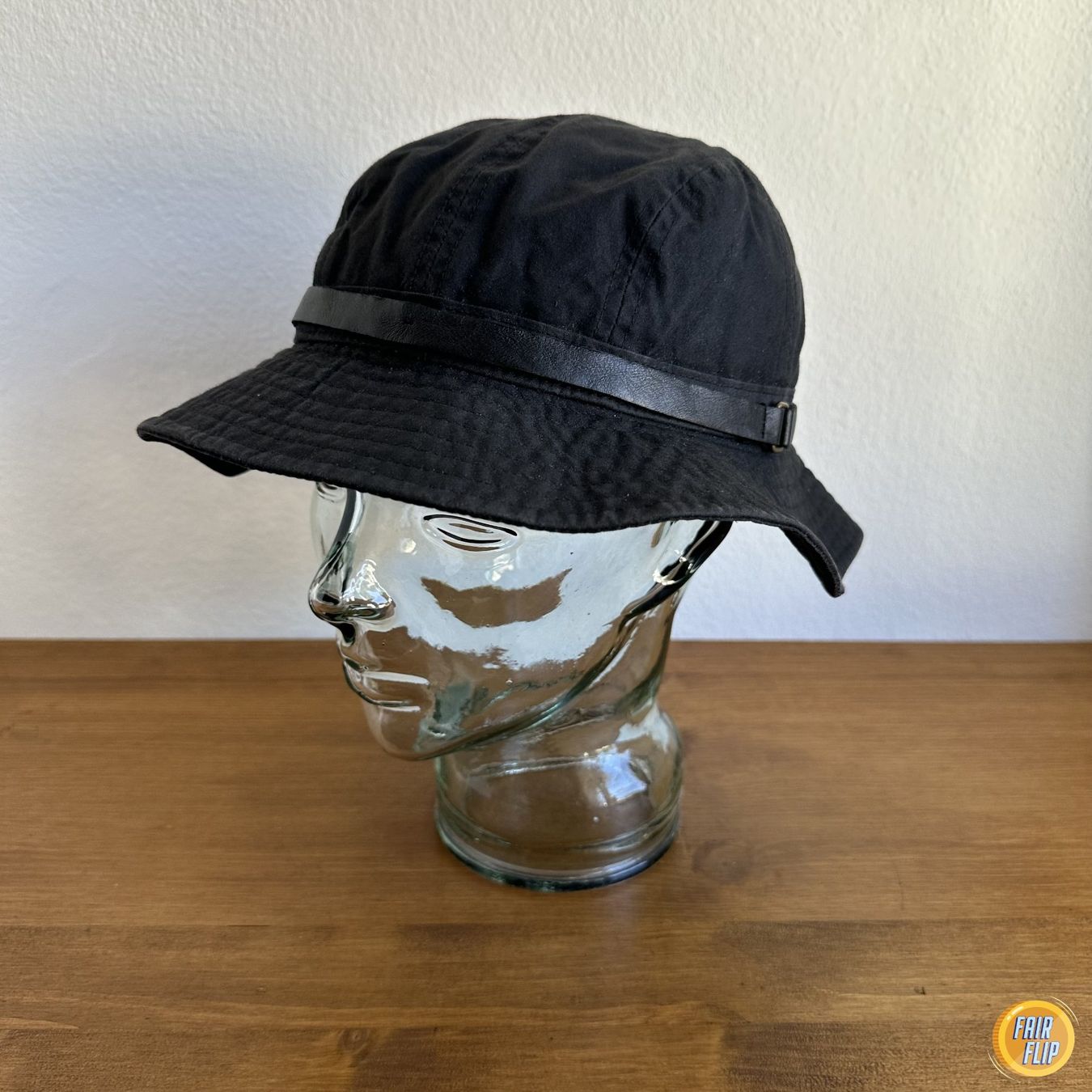 Copricapi, berretti & cappellini: Barbour Bucket Hat Gr. S – Usato da Luzern venduto da fairflip