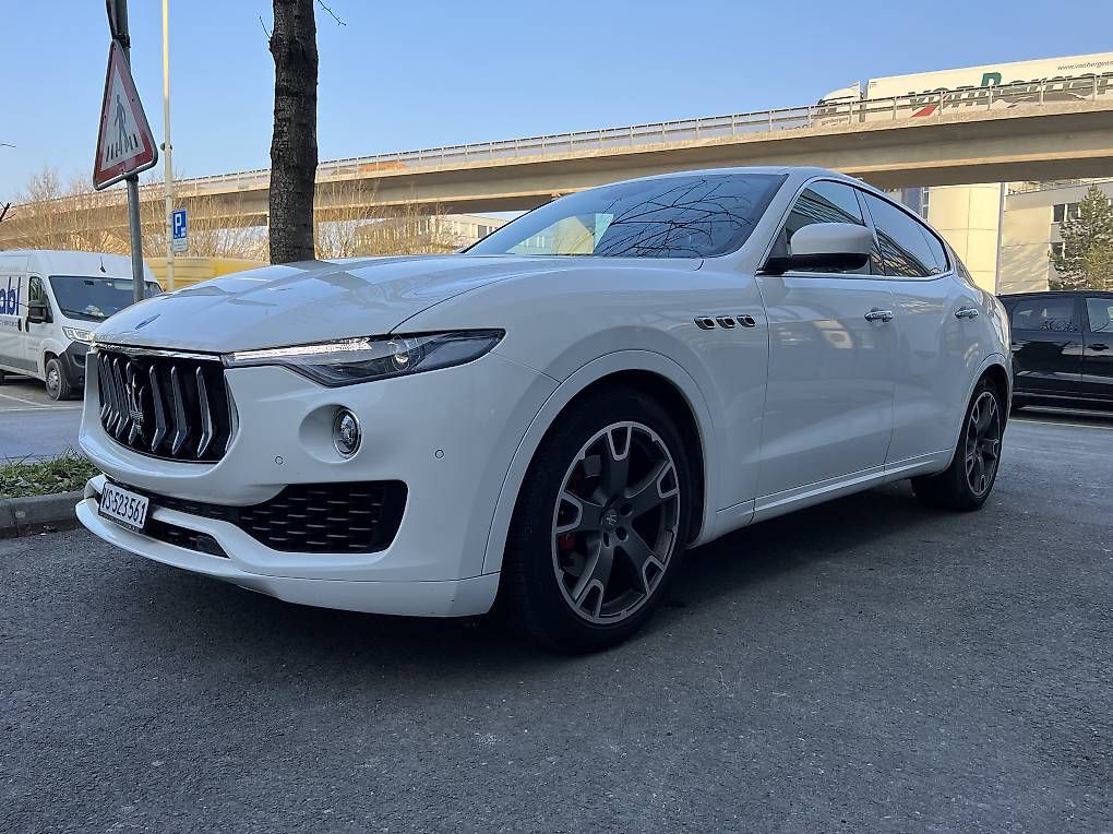 Automobili: Maserati Levante D 3.0 V6 – Usato da Crassier venduto da gre_r8sk 1