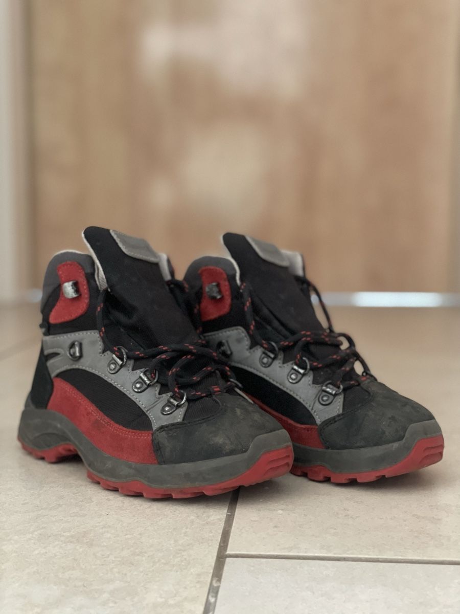 Landrover Scarpe per ragazzi: Scarpone da montagna bambino – Usato da Gordola venduto da Master820
