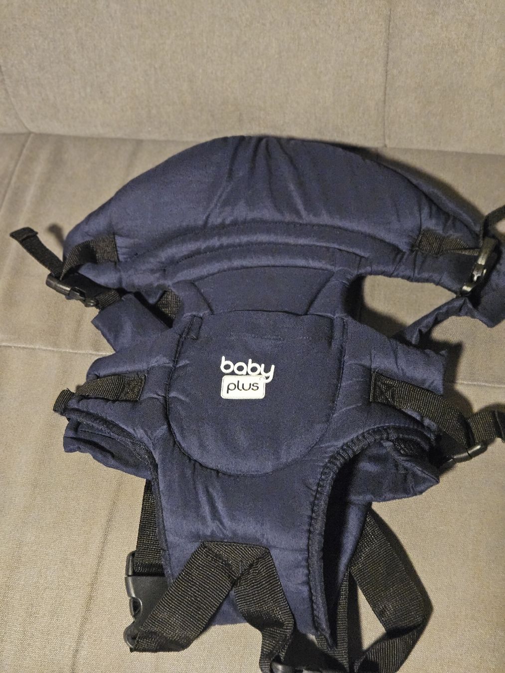 Marsupi portabebè: Baby Plus Babytrage – Usato da Aegerten venduto da O19 2