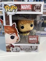 Funko POP! Marvel Squirrel Girl Edition Limitée